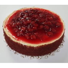 Cheese Cake Cherry (6 inch serving 4-8)